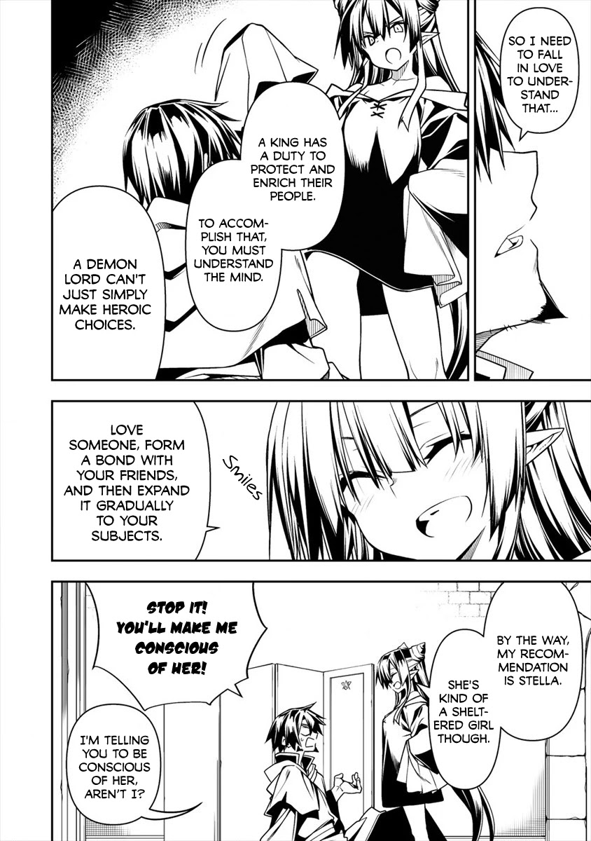 The Betrayed Hero Who Was Reincarnated as the Strongest Demon Lord Chapter 5.2 page 17 - Chapter 5.2
