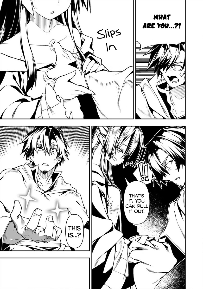 The Betrayed Hero Who Was Reincarnated as the Strongest Demon Lord Chapter 5.2 page 6 - Chapter 5.2