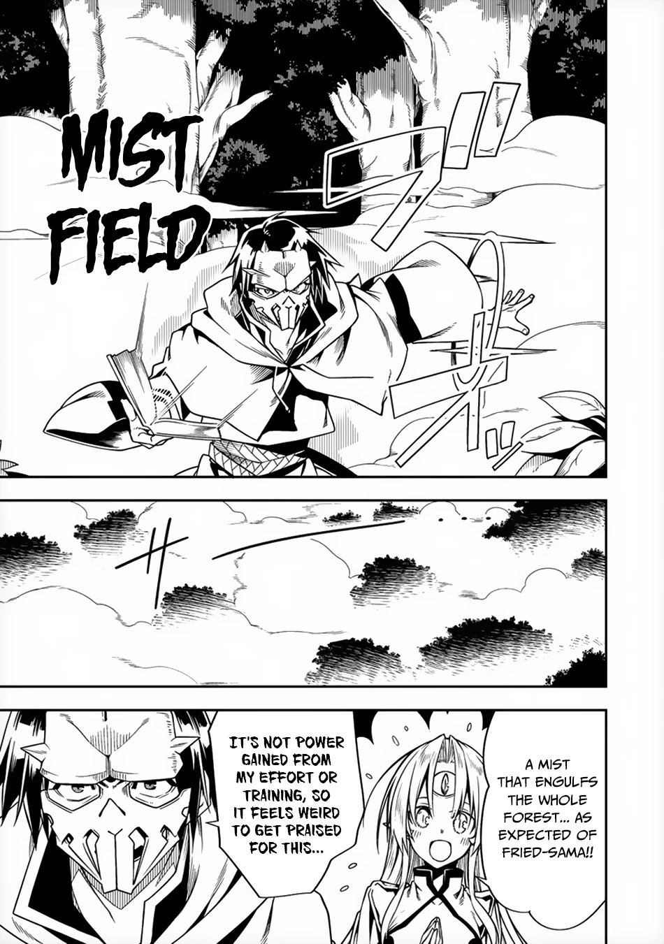The Betrayed Hero Who Was Reincarnated as the Strongest Demon Lord Chapter 6 page 12 - Chapter 6