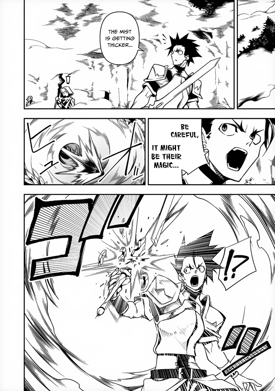The Betrayed Hero Who Was Reincarnated as the Strongest Demon Lord Chapter 6 page 13 - Chapter 6