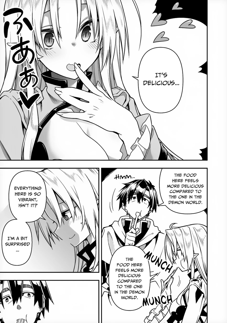 The Betrayed Hero Who Was Reincarnated as the Strongest Demon Lord Chapter 6 page 17 - Chapter 6