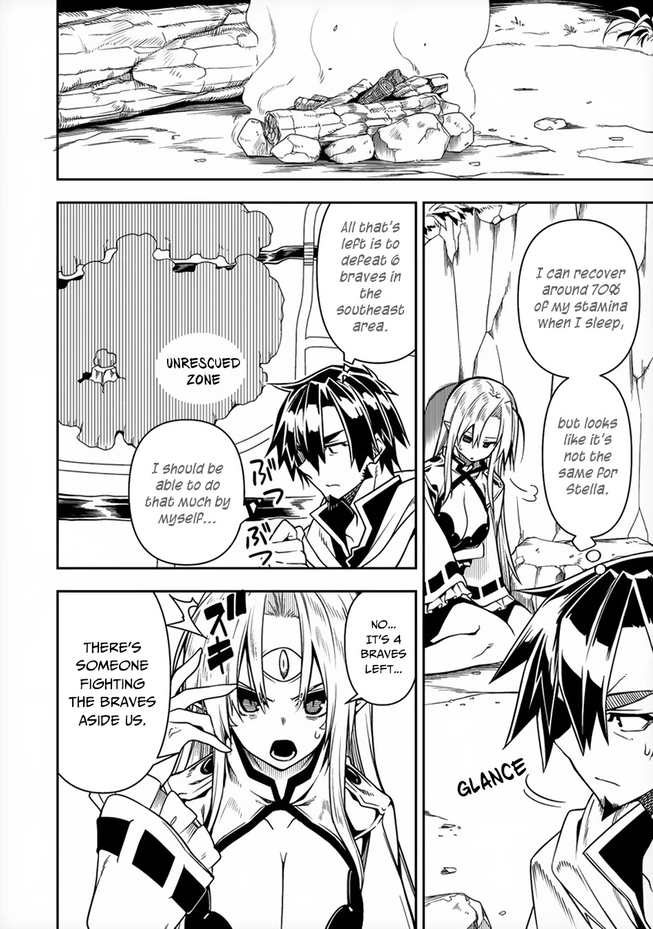 The Betrayed Hero Who Was Reincarnated as the Strongest Demon Lord Chapter 6 page 20 - Chapter 6