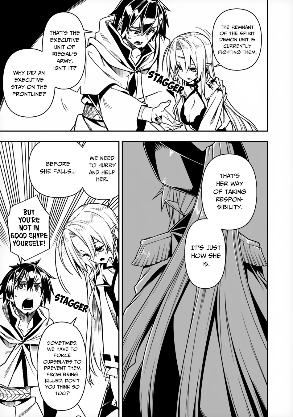 The Betrayed Hero Who Was Reincarnated as the Strongest Demon Lord Chapter 6 page 21 - Chapter 6