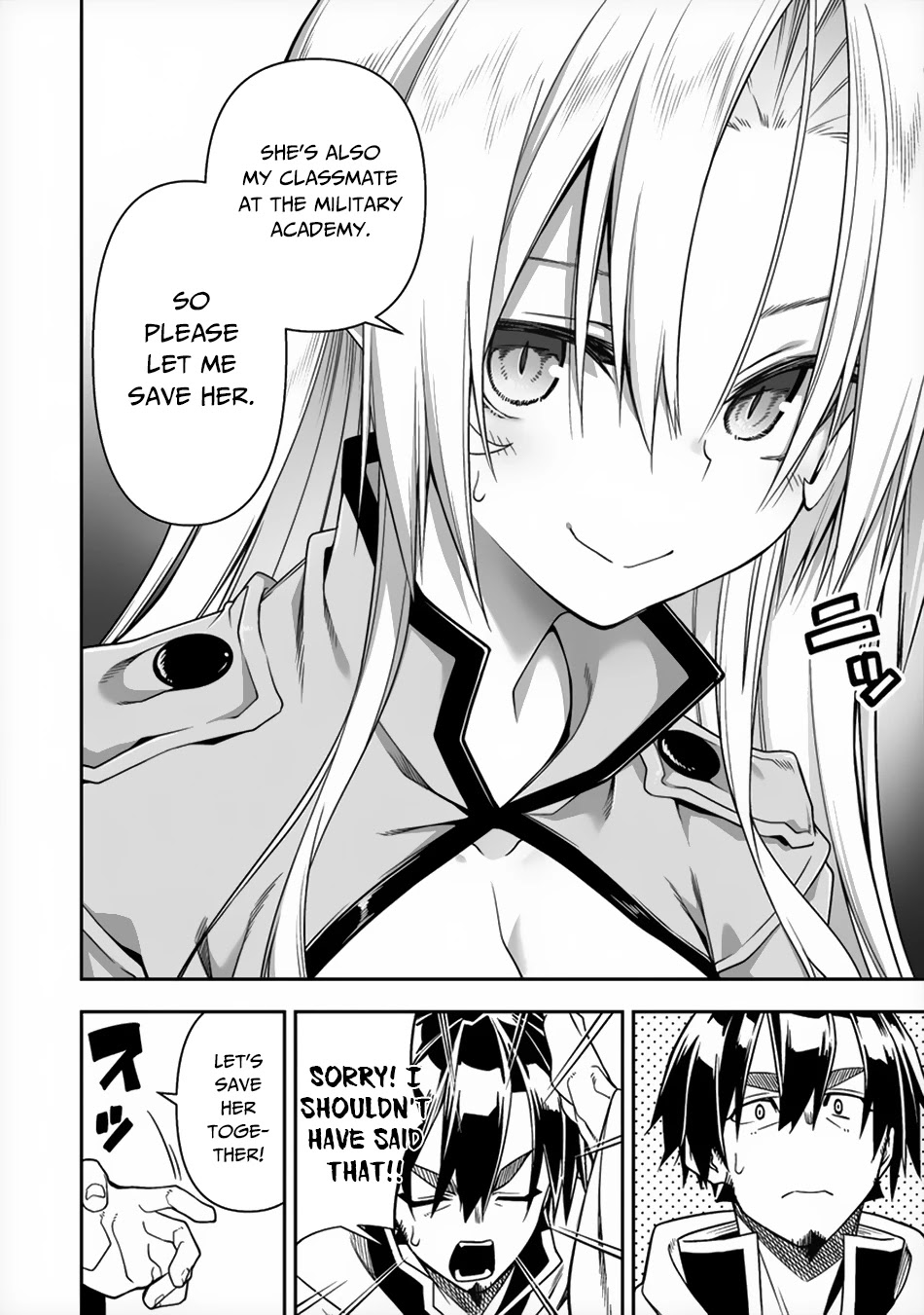 The Betrayed Hero Who Was Reincarnated as the Strongest Demon Lord Chapter 6 page 22 - Chapter 6