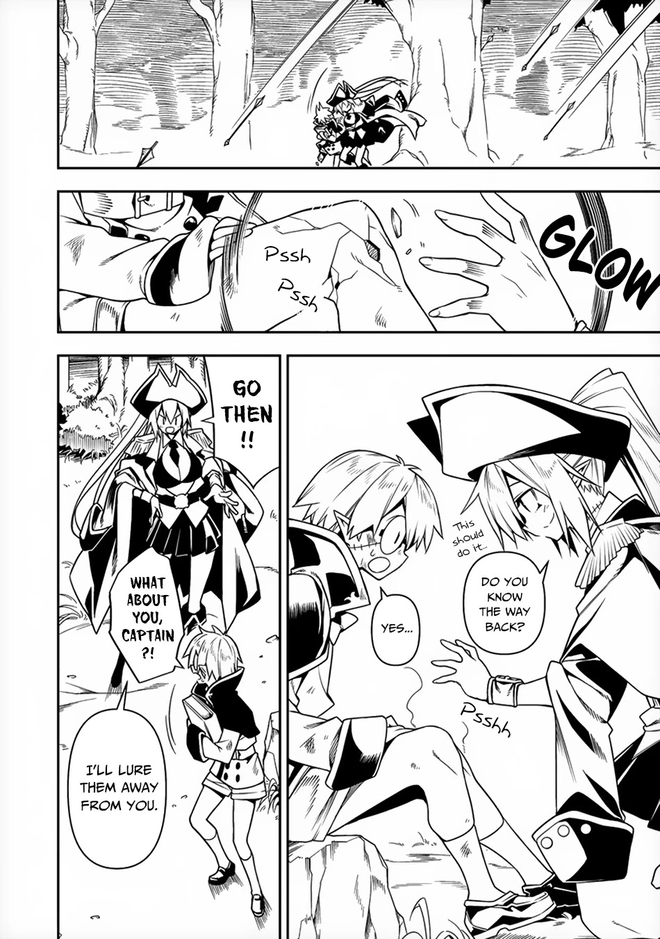 The Betrayed Hero Who Was Reincarnated as the Strongest Demon Lord Chapter 6 page 24 - Chapter 6