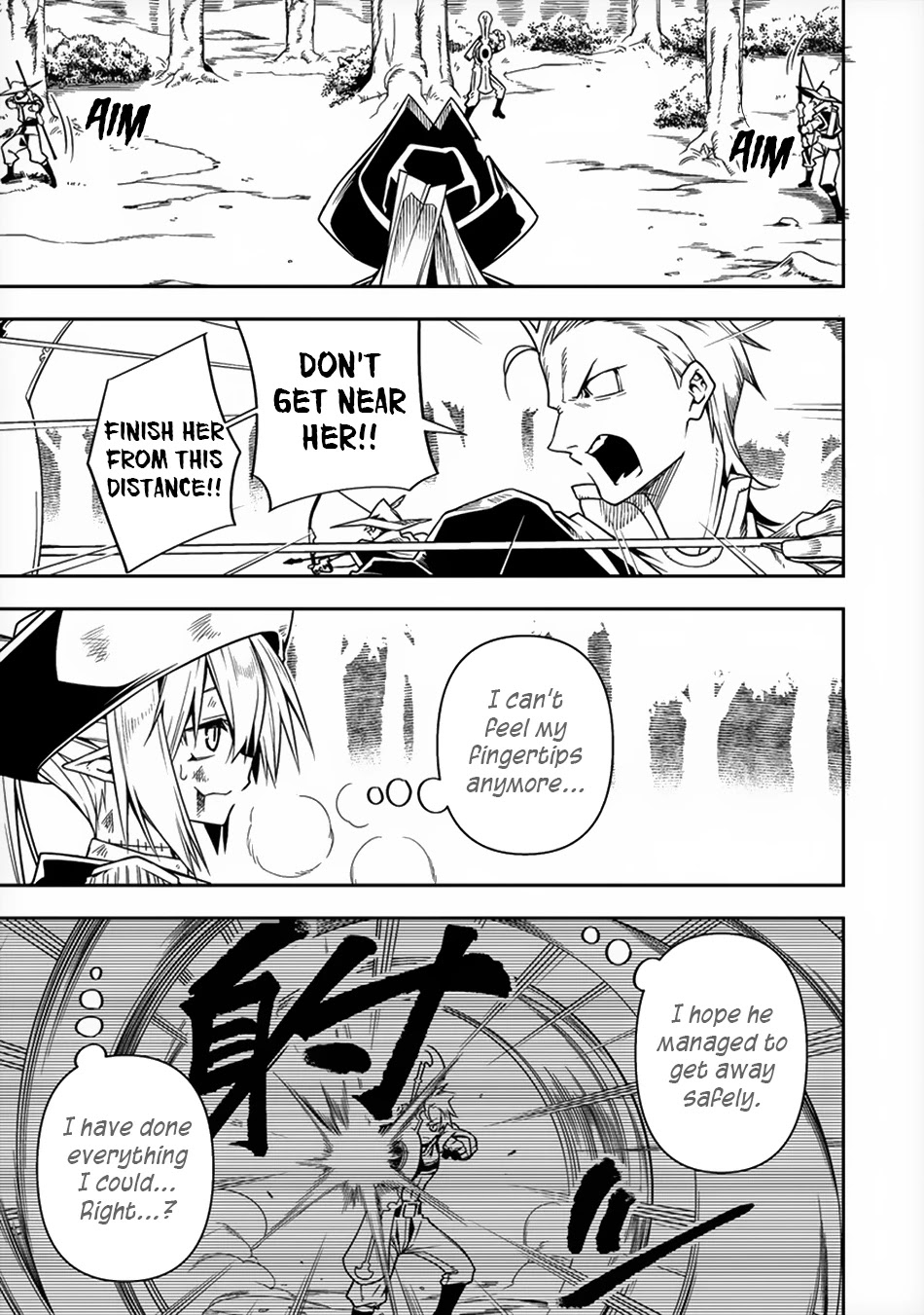 The Betrayed Hero Who Was Reincarnated as the Strongest Demon Lord Chapter 6 page 27 - Chapter 6