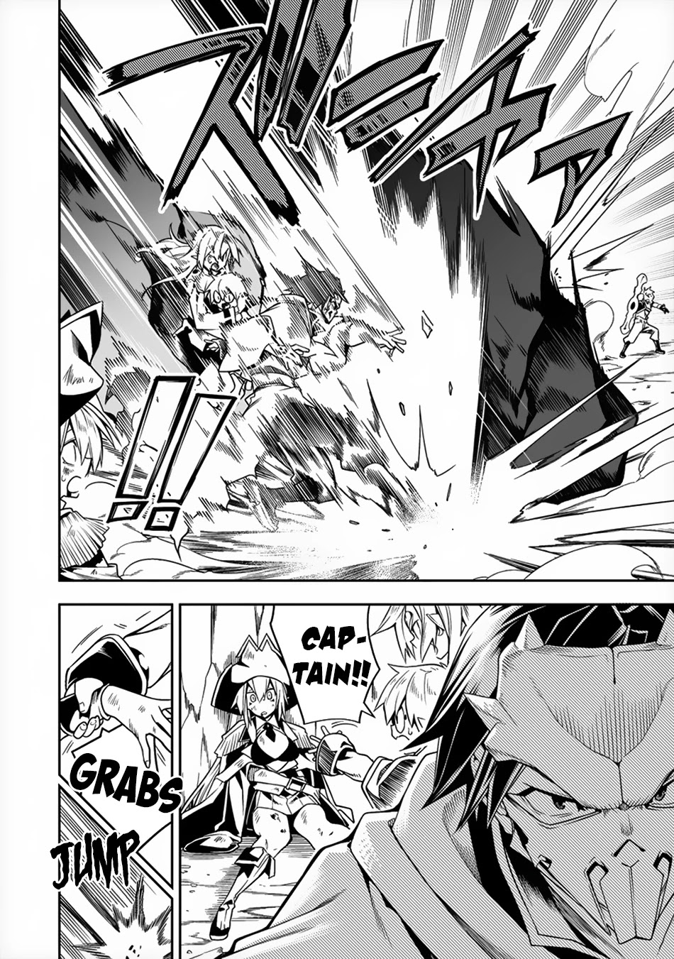 The Betrayed Hero Who Was Reincarnated as the Strongest Demon Lord Chapter 6 page 28 - Chapter 6