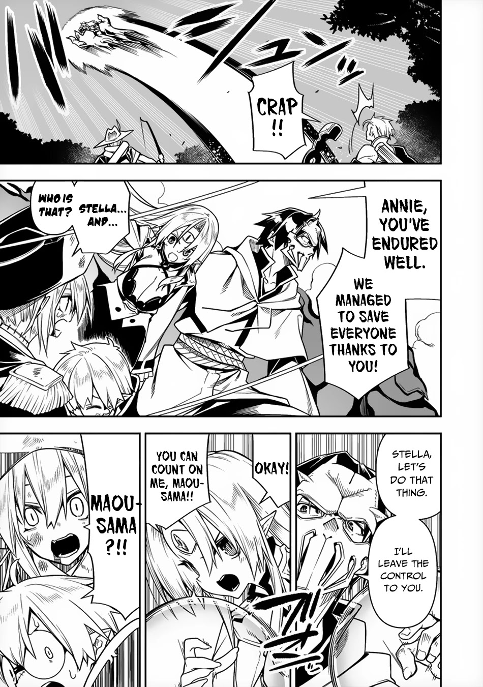 The Betrayed Hero Who Was Reincarnated as the Strongest Demon Lord Chapter 6 page 29 - Chapter 6