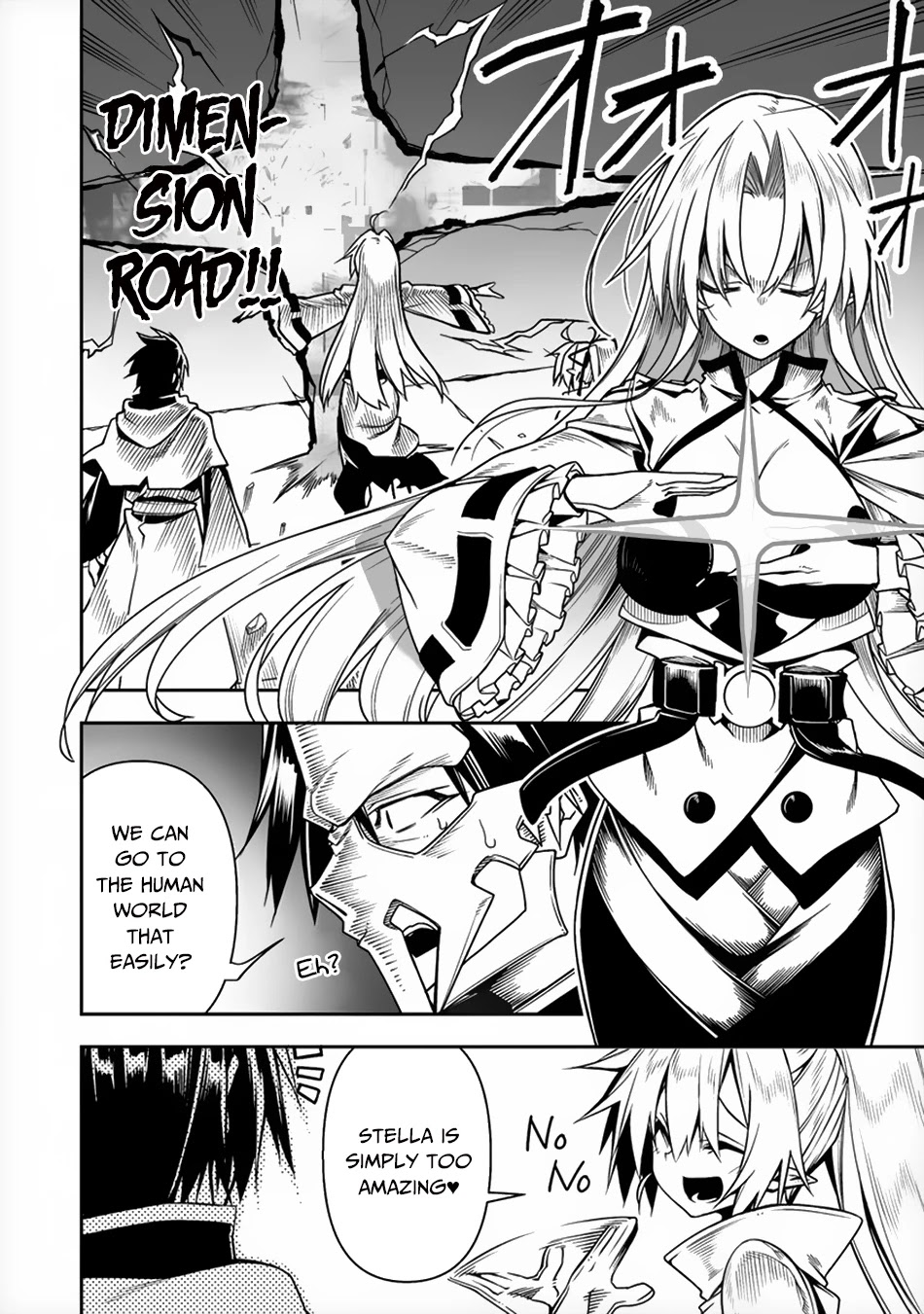 The Betrayed Hero Who Was Reincarnated as the Strongest Demon Lord Chapter 6 page 3 - Chapter 6