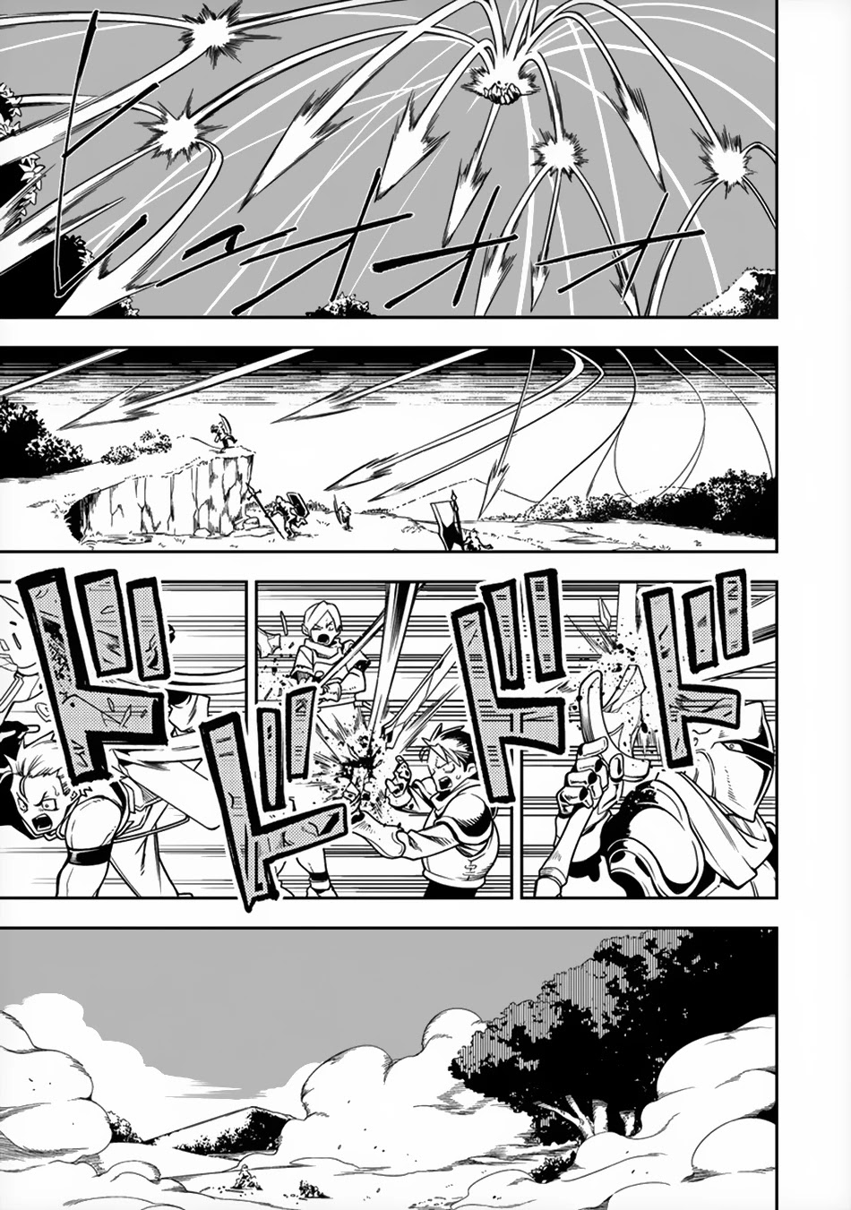 The Betrayed Hero Who Was Reincarnated as the Strongest Demon Lord Chapter 6 page 31 - Chapter 6