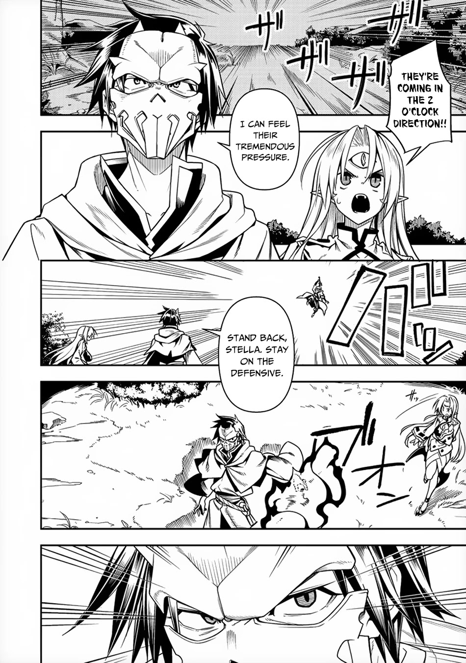 The Betrayed Hero Who Was Reincarnated as the Strongest Demon Lord Chapter 6 page 34 - Chapter 6
