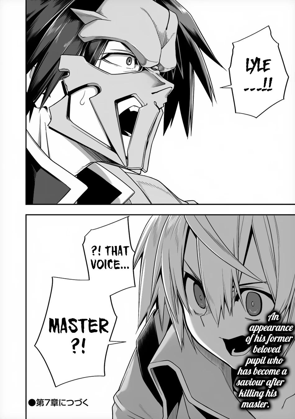 The Betrayed Hero Who Was Reincarnated as the Strongest Demon Lord Chapter 6 page 36 - Chapter 6
