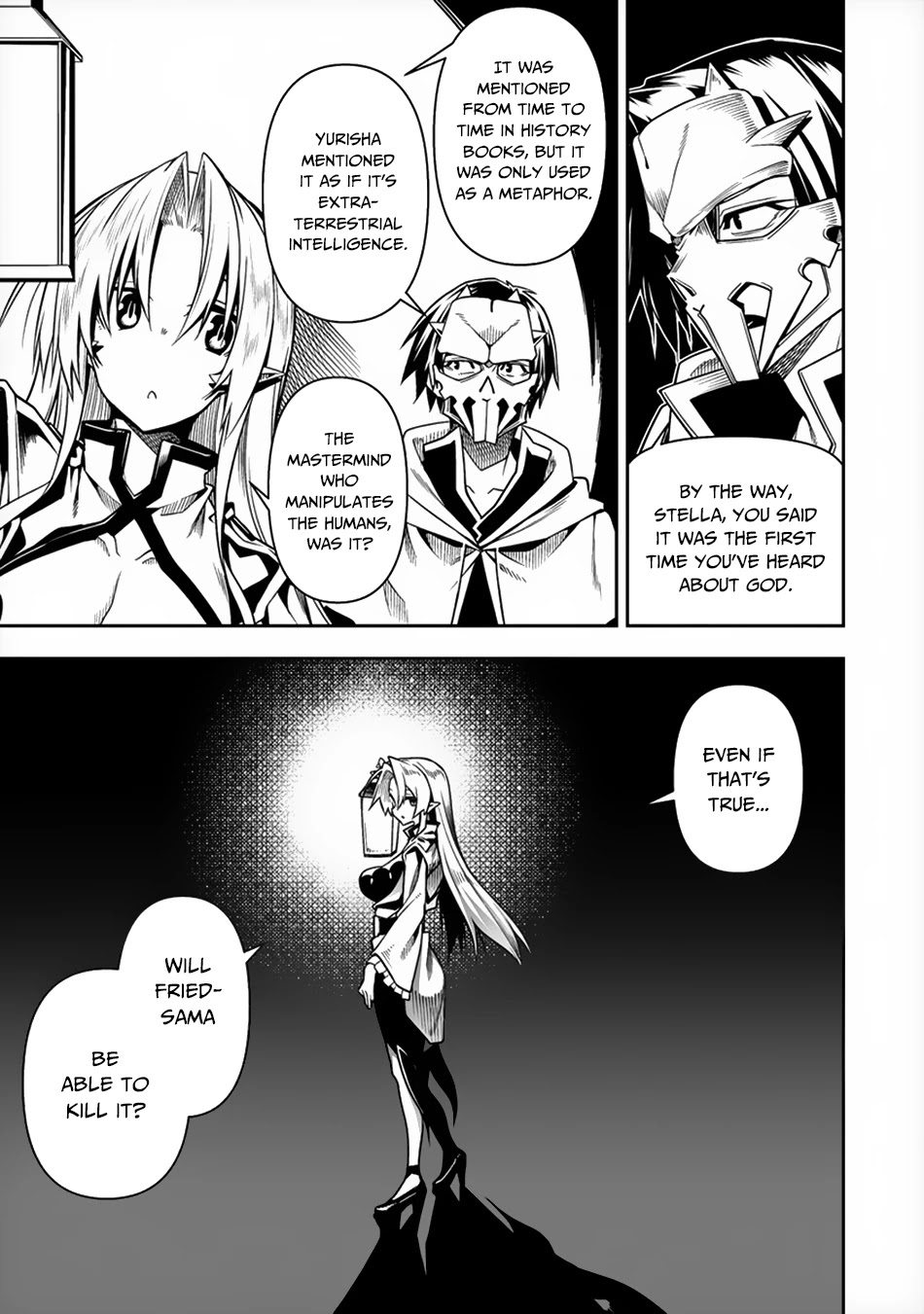 The Betrayed Hero Who Was Reincarnated as the Strongest Demon Lord Chapter 6 page 6 - Chapter 6