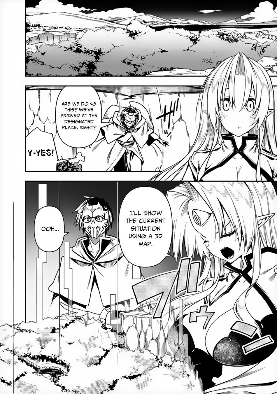 The Betrayed Hero Who Was Reincarnated as the Strongest Demon Lord Chapter 6 page 9 - Chapter 6