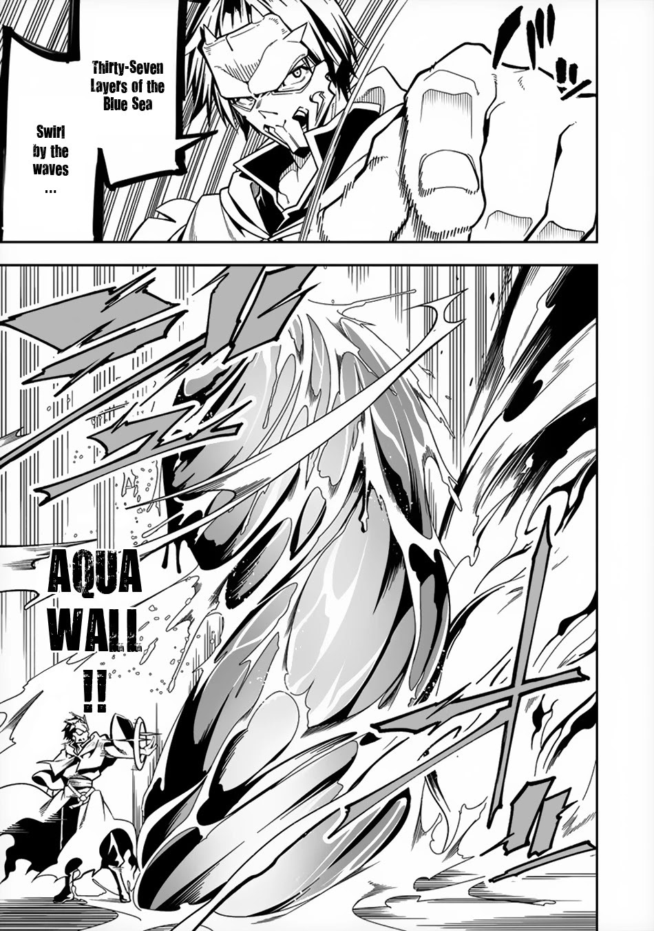 The Betrayed Hero Who Was Reincarnated as the Strongest Demon Lord Chapter 7 page 10 - Chapter 7: A Twisted Disciple