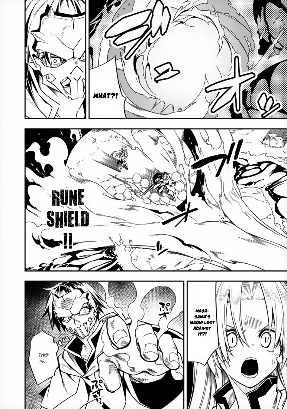 The Betrayed Hero Who Was Reincarnated as the Strongest Demon Lord Chapter 7 page 11 - Chapter 7: A Twisted Disciple