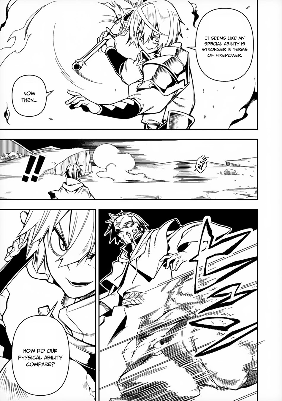 The Betrayed Hero Who Was Reincarnated as the Strongest Demon Lord Chapter 7 page 12 - Chapter 7: A Twisted Disciple