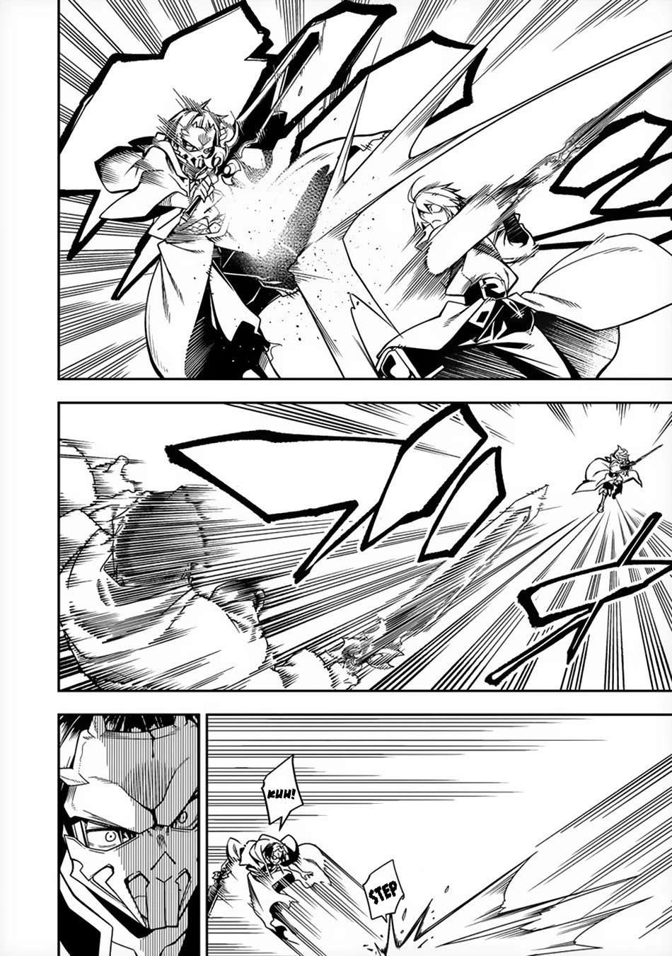 The Betrayed Hero Who Was Reincarnated as the Strongest Demon Lord Chapter 7 page 13 - Chapter 7: A Twisted Disciple