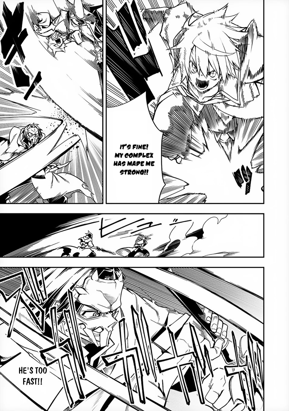 The Betrayed Hero Who Was Reincarnated as the Strongest Demon Lord Chapter 7 page 16 - Chapter 7: A Twisted Disciple