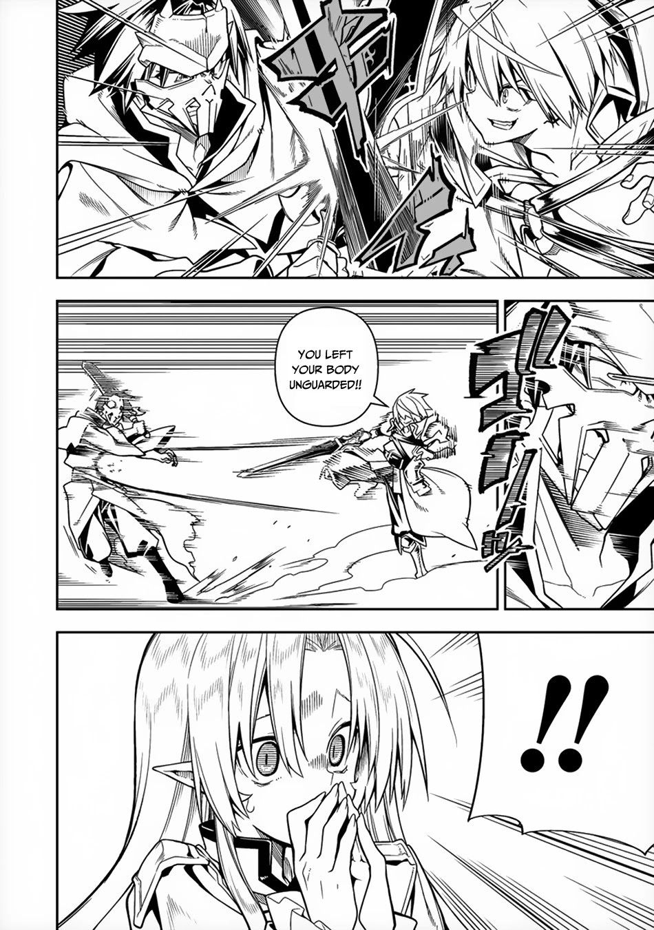 The Betrayed Hero Who Was Reincarnated as the Strongest Demon Lord Chapter 7 page 17 - Chapter 7: A Twisted Disciple