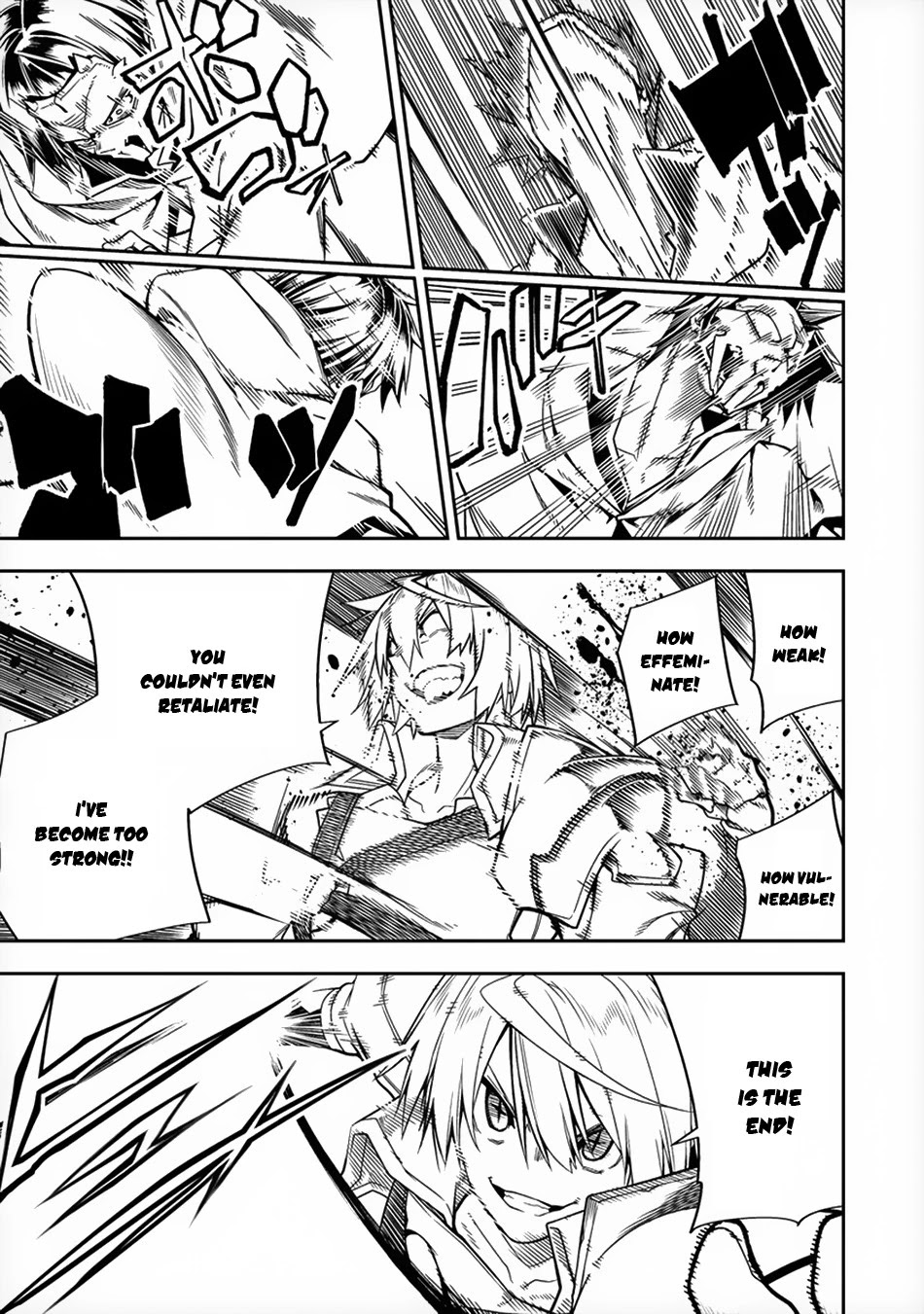 The Betrayed Hero Who Was Reincarnated as the Strongest Demon Lord Chapter 7 page 18 - Chapter 7: A Twisted Disciple