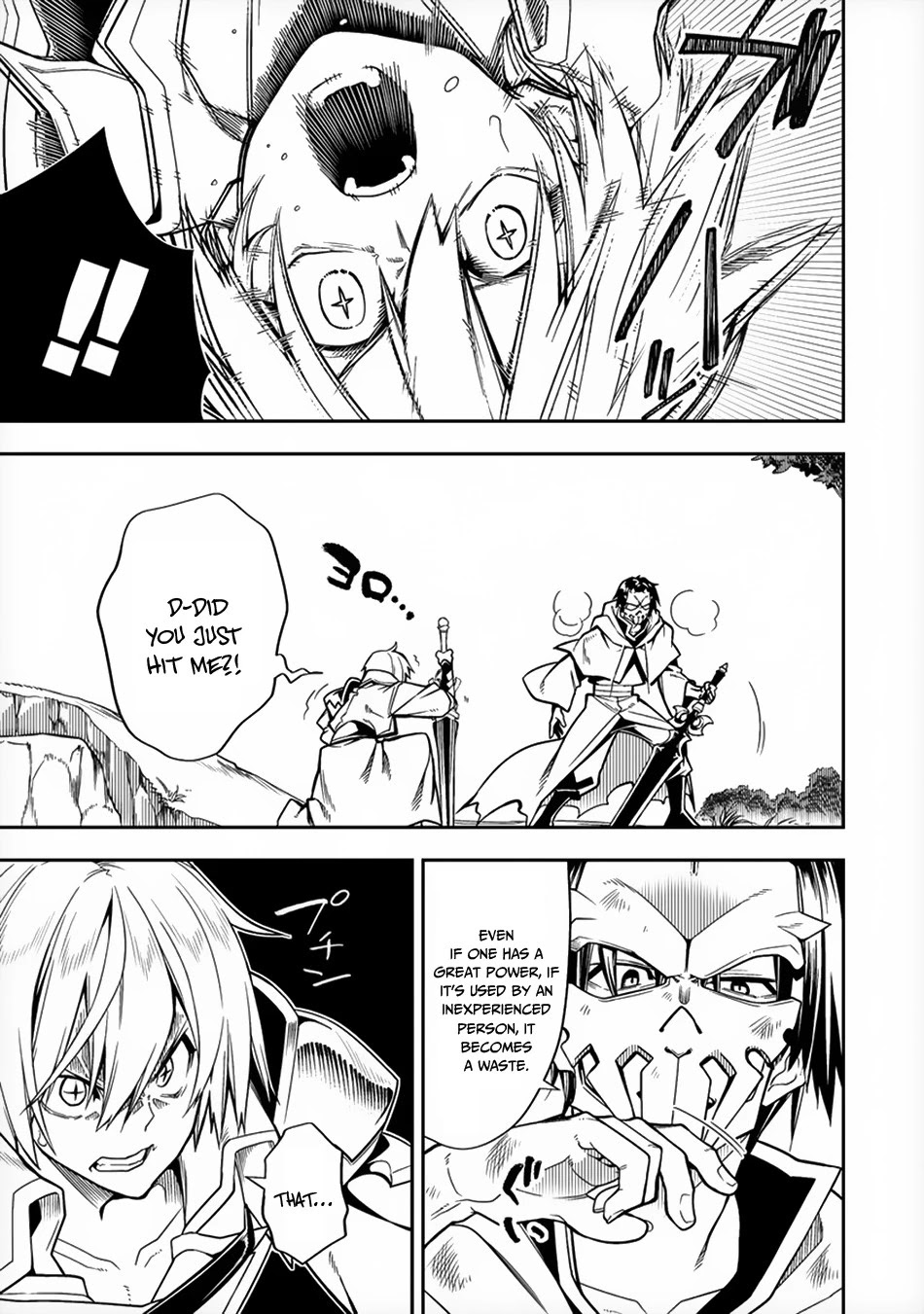 The Betrayed Hero Who Was Reincarnated as the Strongest Demon Lord Chapter 7 page 20 - Chapter 7: A Twisted Disciple