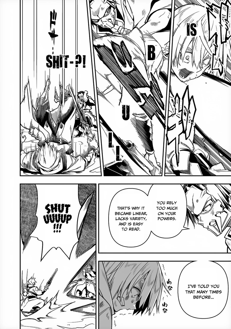 The Betrayed Hero Who Was Reincarnated as the Strongest Demon Lord Chapter 7 page 21 - Chapter 7: A Twisted Disciple