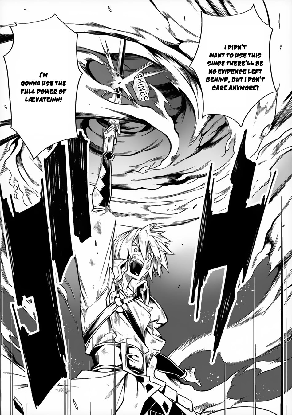 The Betrayed Hero Who Was Reincarnated as the Strongest Demon Lord Chapter 7 page 22 - Chapter 7: A Twisted Disciple
