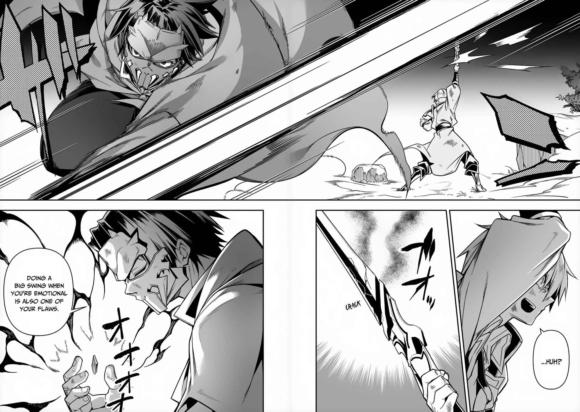 The Betrayed Hero Who Was Reincarnated as the Strongest Demon Lord Chapter 7 page 23 - Chapter 7: A Twisted Disciple