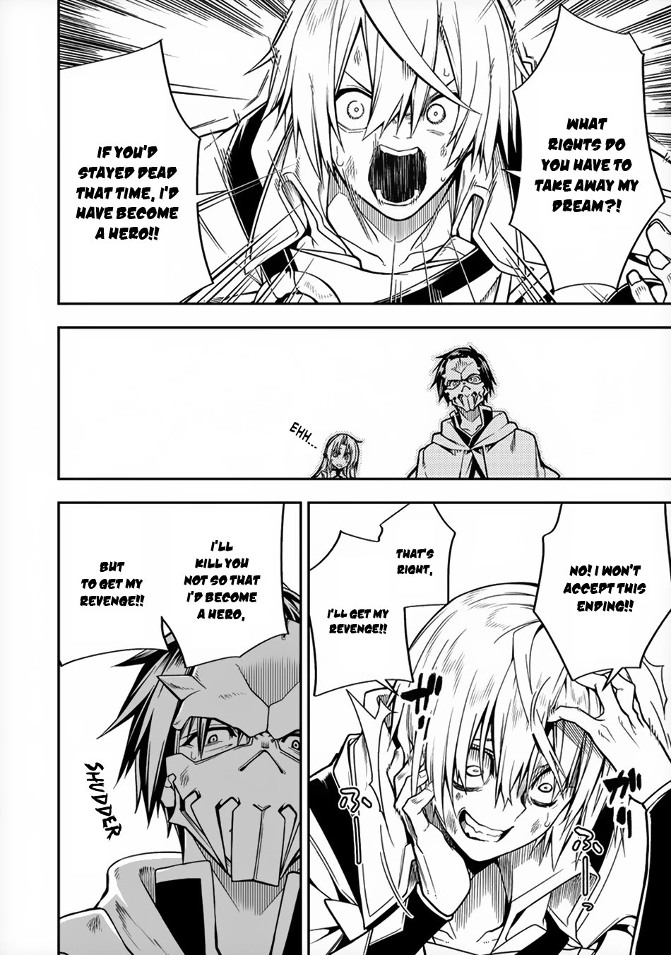 The Betrayed Hero Who Was Reincarnated as the Strongest Demon Lord Chapter 7 page 26 - Chapter 7: A Twisted Disciple