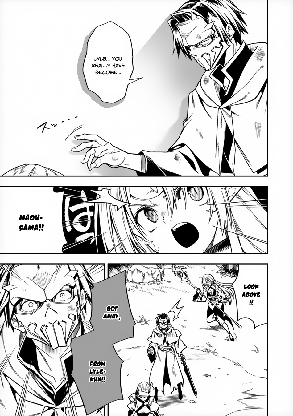 The Betrayed Hero Who Was Reincarnated as the Strongest Demon Lord Chapter 7 page 27 - Chapter 7: A Twisted Disciple