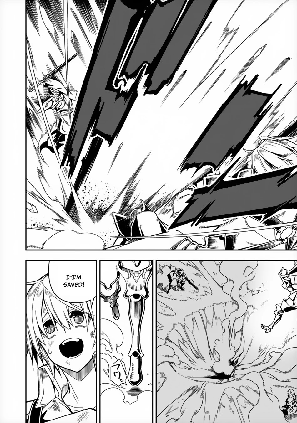 The Betrayed Hero Who Was Reincarnated as the Strongest Demon Lord Chapter 7 page 28 - Chapter 7: A Twisted Disciple