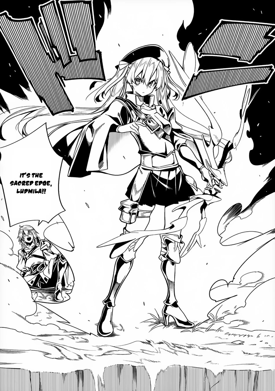 The Betrayed Hero Who Was Reincarnated as the Strongest Demon Lord Chapter 7 page 29 - Chapter 7: A Twisted Disciple