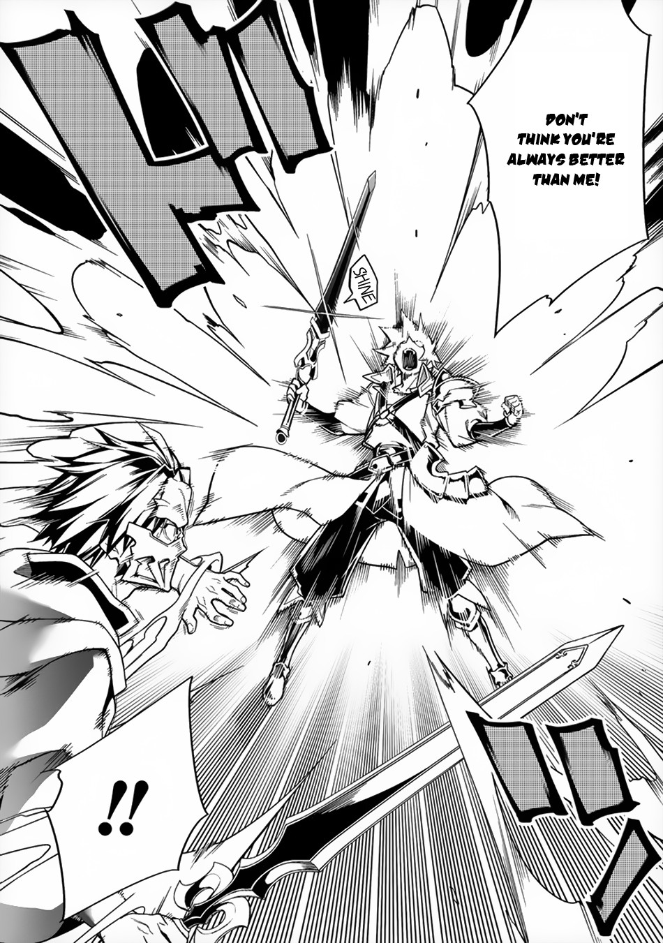 The Betrayed Hero Who Was Reincarnated as the Strongest Demon Lord Chapter 7 page 7 - Chapter 7: A Twisted Disciple