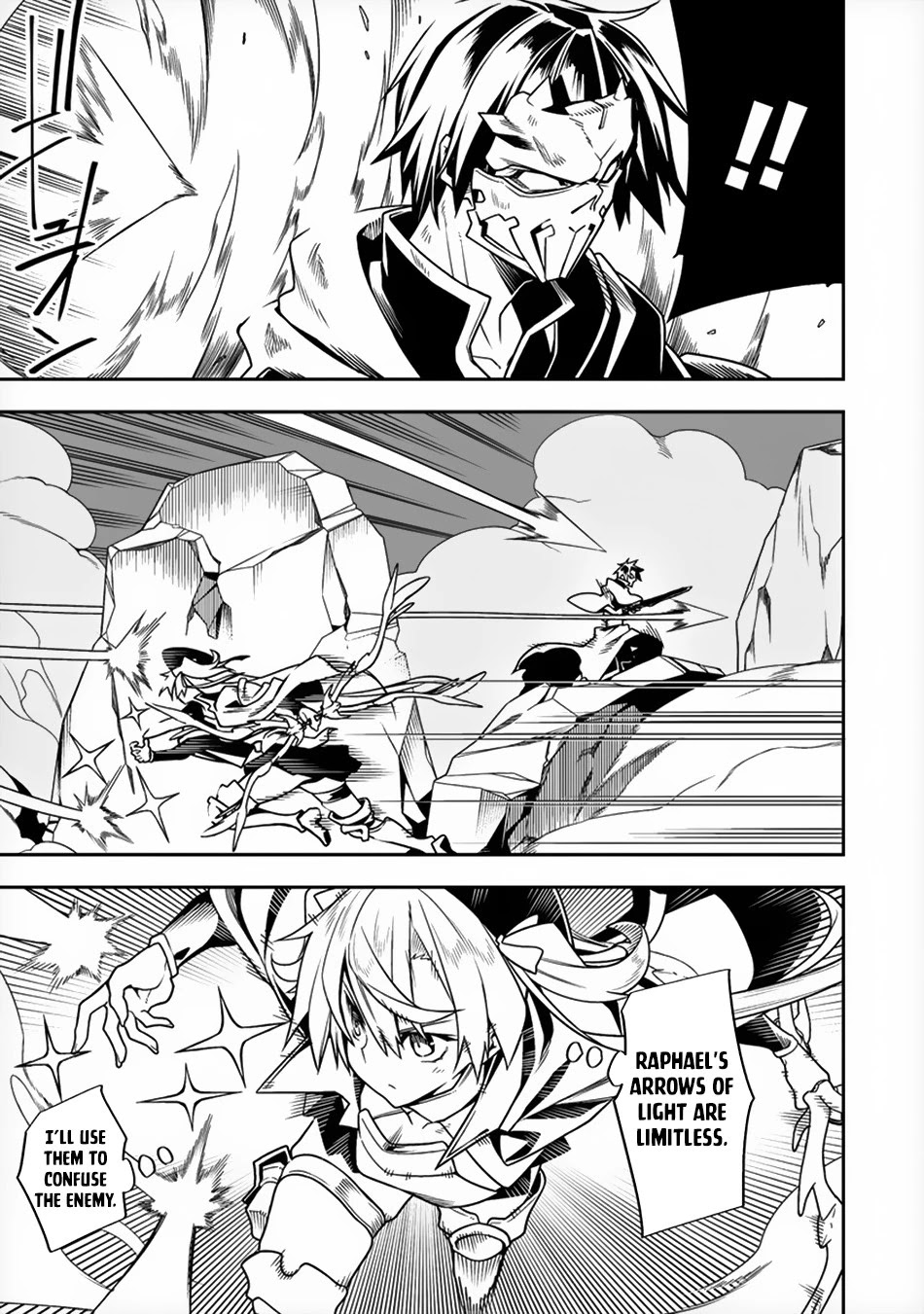 The Betrayed Hero Who Was Reincarnated as the Strongest Demon Lord Chapter 8 page 14 - Chapter 8: The Wind Sacred Edge