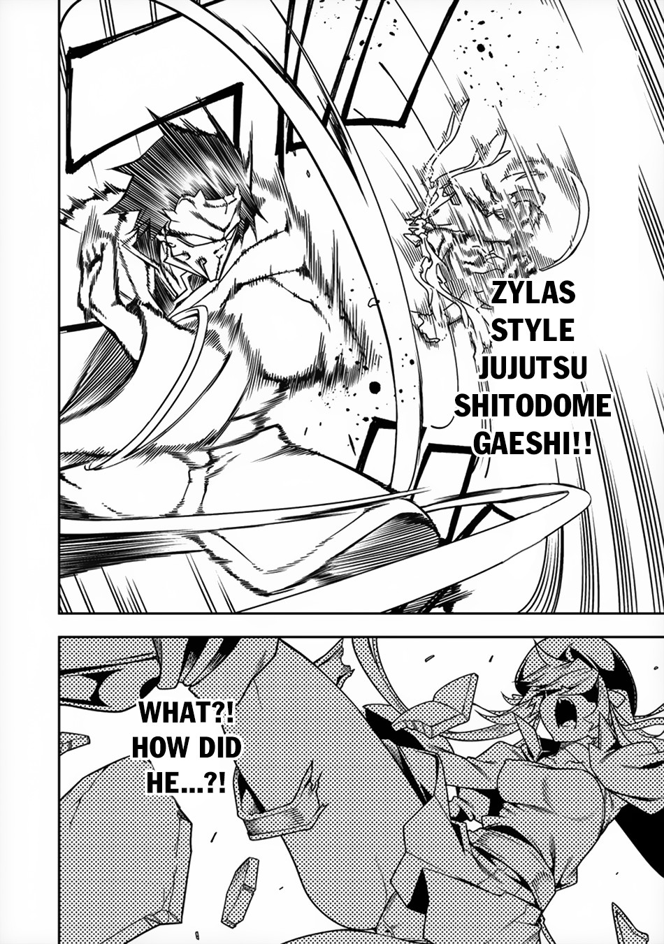 The Betrayed Hero Who Was Reincarnated as the Strongest Demon Lord Chapter 8 page 21 - Chapter 8: The Wind Sacred Edge
