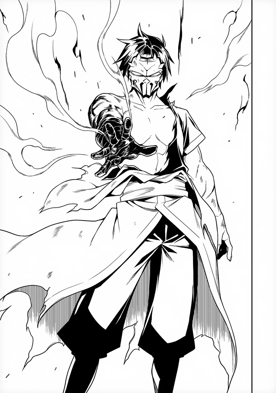 The Betrayed Hero Who Was Reincarnated as the Strongest Demon Lord Chapter 8 page 30 - Chapter 8: The Wind Sacred Edge