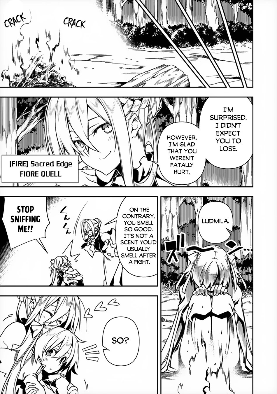 The Betrayed Hero Who Was Reincarnated as the Strongest Demon Lord Chapter 8 page 38 - Chapter 8: The Wind Sacred Edge