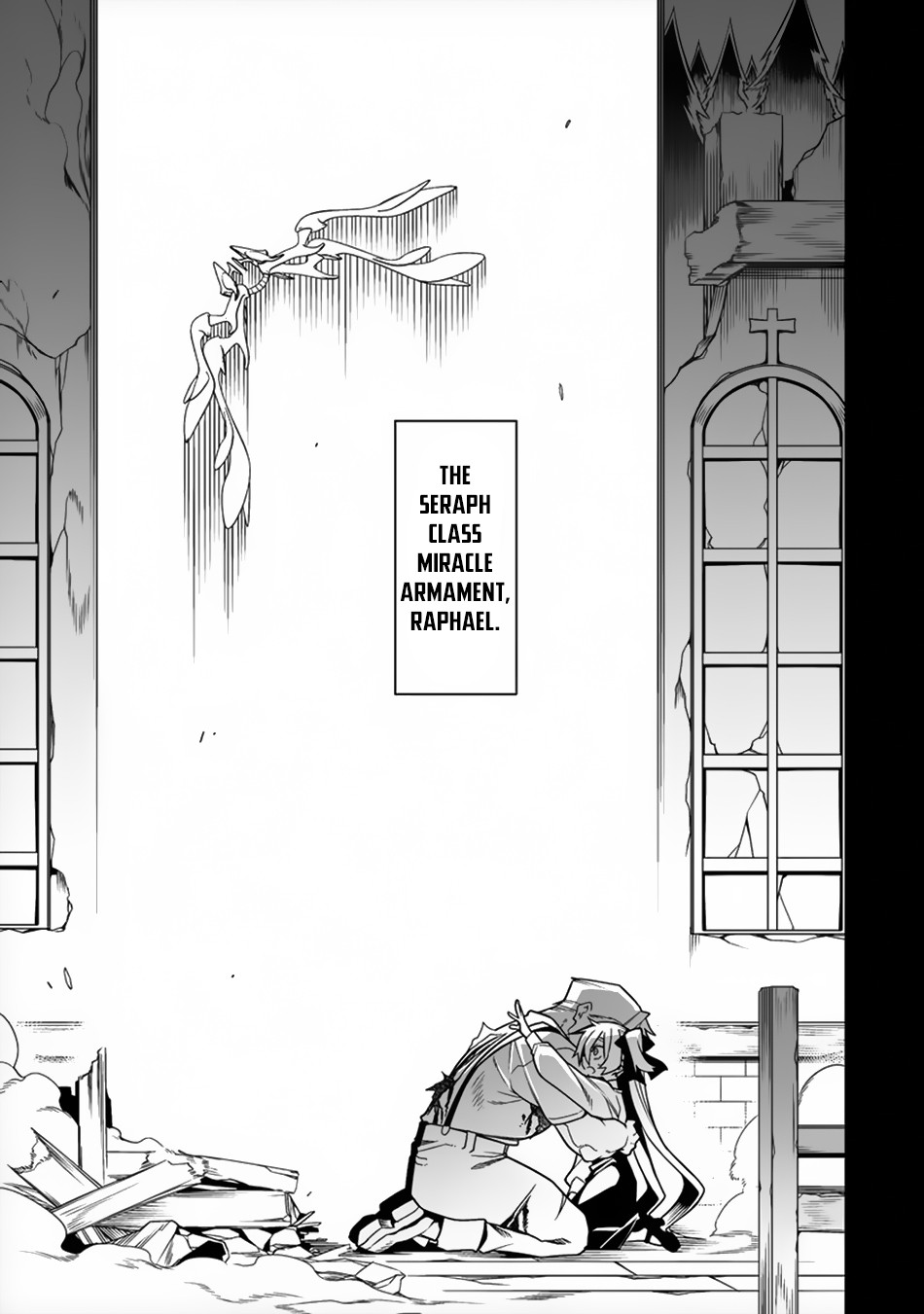 The Betrayed Hero Who Was Reincarnated as the Strongest Demon Lord Chapter 8 page 4 - Chapter 8: The Wind Sacred Edge
