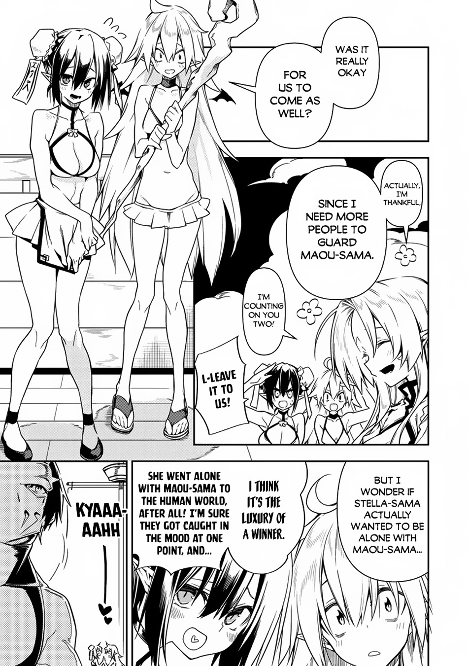 The Betrayed Hero Who Was Reincarnated as the Strongest Demon Lord Chapter 9 page 10 - Chapter 9: The Land of the Seal