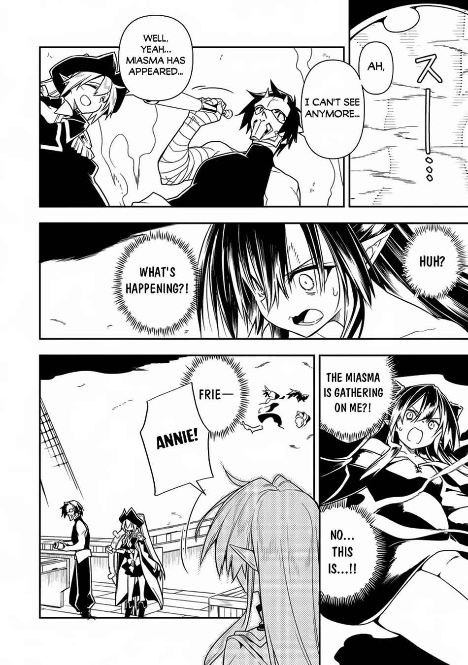 The Betrayed Hero Who Was Reincarnated as the Strongest Demon Lord Chapter 9 page 13 - Chapter 9: The Land of the Seal