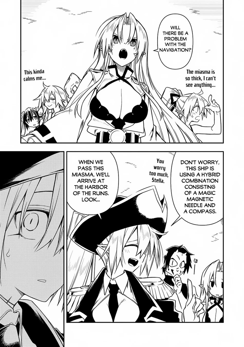 The Betrayed Hero Who Was Reincarnated as the Strongest Demon Lord Chapter 9 page 14 - Chapter 9: The Land of the Seal