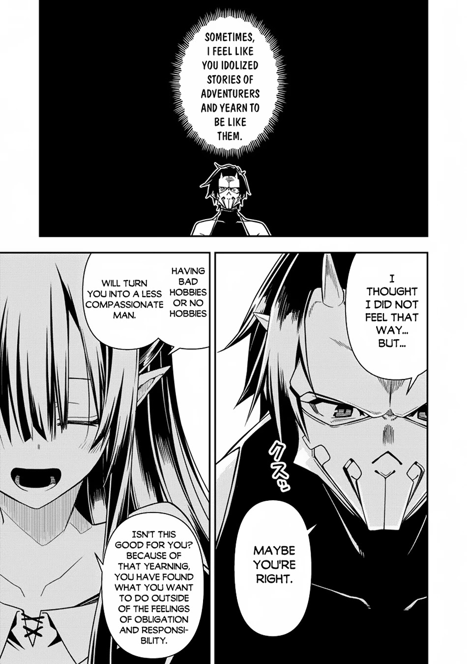 The Betrayed Hero Who Was Reincarnated as the Strongest Demon Lord Chapter 9 page 20 - Chapter 9: The Land of the Seal