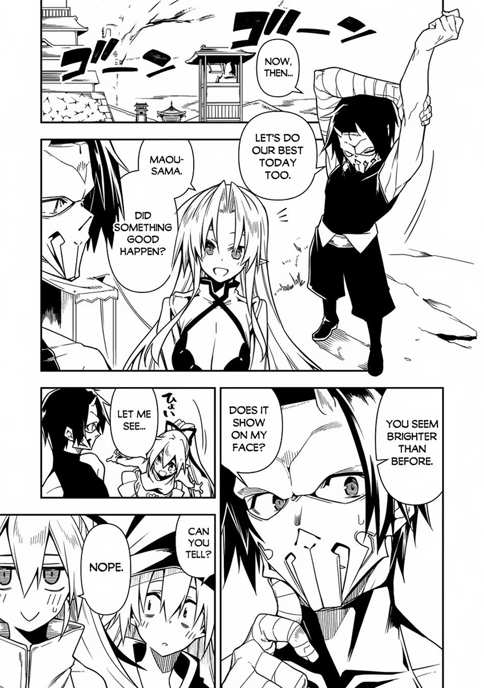 The Betrayed Hero Who Was Reincarnated as the Strongest Demon Lord Chapter 9 page 22 - Chapter 9: The Land of the Seal