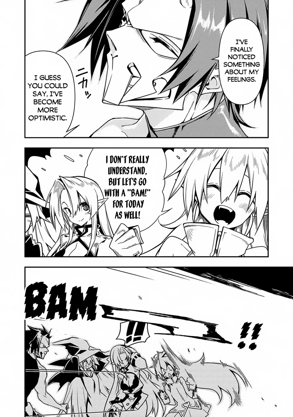 The Betrayed Hero Who Was Reincarnated as the Strongest Demon Lord Chapter 9 page 23 - Chapter 9: The Land of the Seal