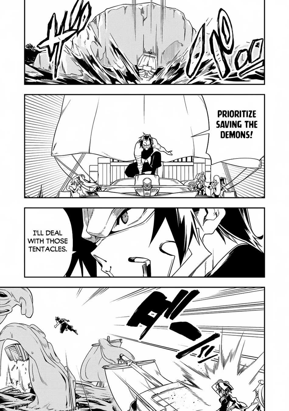 The Betrayed Hero Who Was Reincarnated as the Strongest Demon Lord Chapter 9 page 26 - Chapter 9: The Land of the Seal