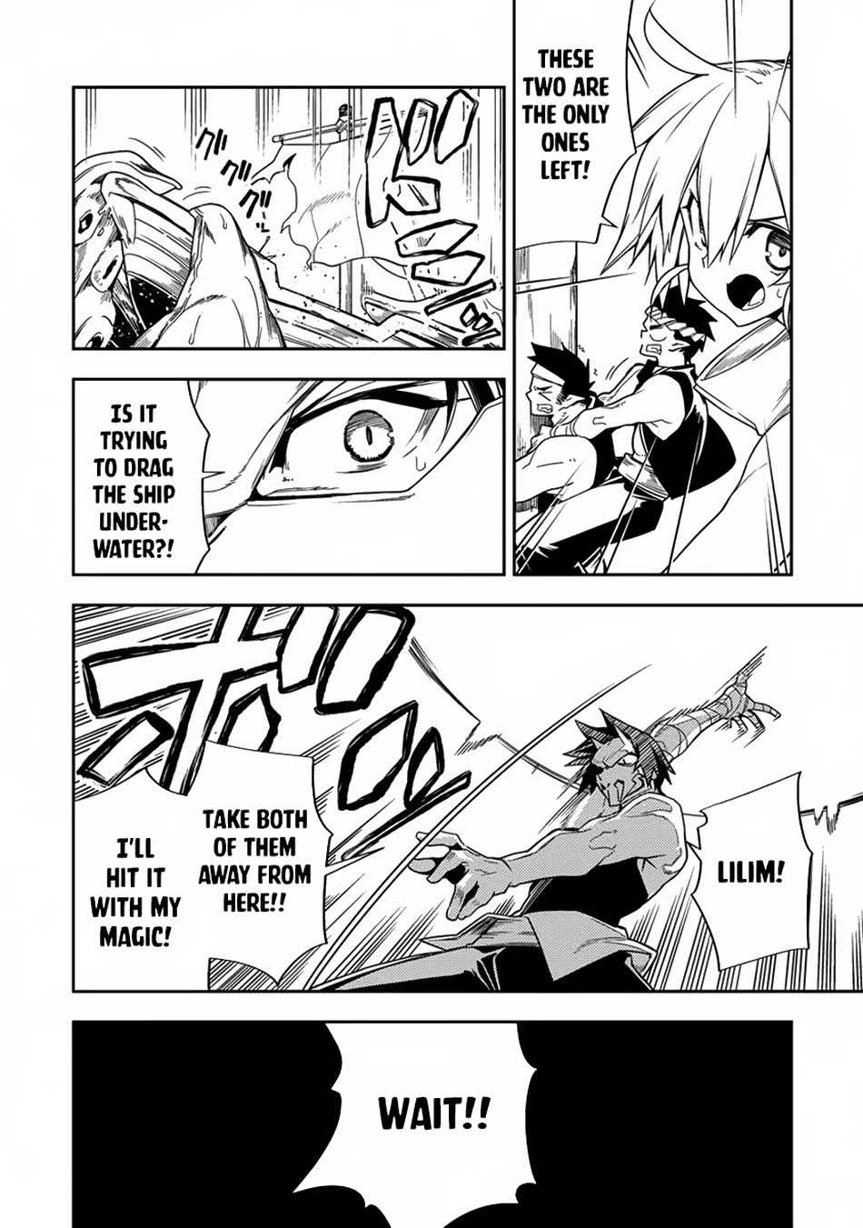The Betrayed Hero Who Was Reincarnated as the Strongest Demon Lord Chapter 9 page 31 - Chapter 9: The Land of the Seal