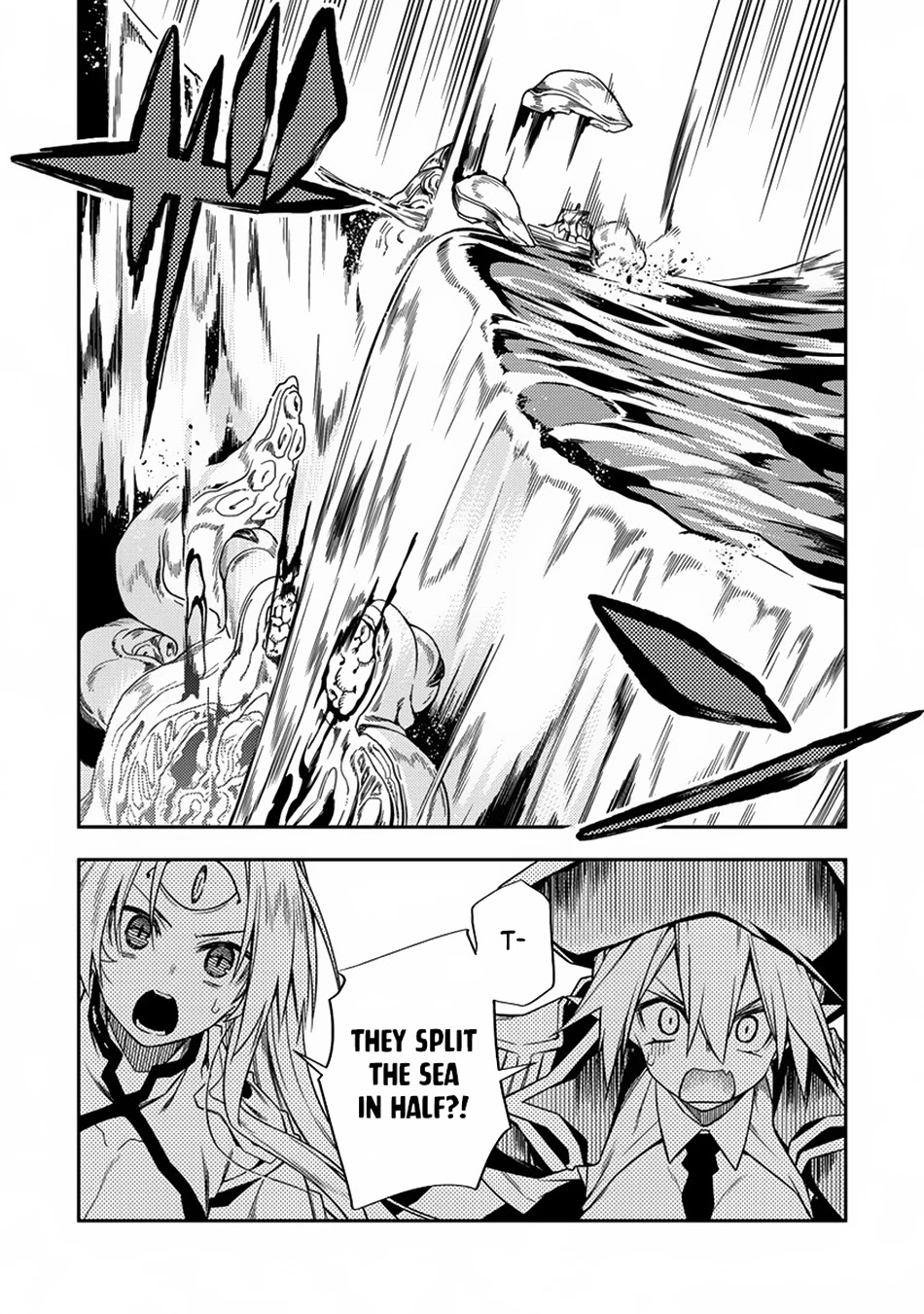 The Betrayed Hero Who Was Reincarnated as the Strongest Demon Lord Chapter 9 page 34 - Chapter 9: The Land of the Seal
