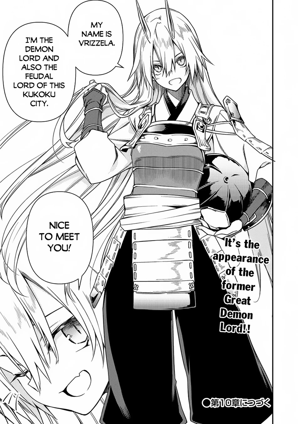 The Betrayed Hero Who Was Reincarnated as the Strongest Demon Lord Chapter 9 page 38 - Chapter 9: The Land of the Seal