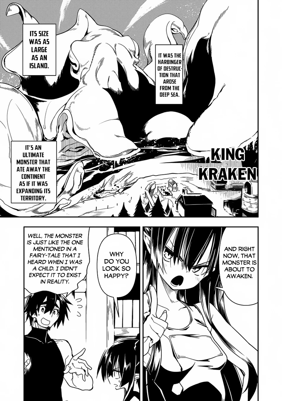 The Betrayed Hero Who Was Reincarnated as the Strongest Demon Lord Chapter 9 page 6 - Chapter 9: The Land of the Seal